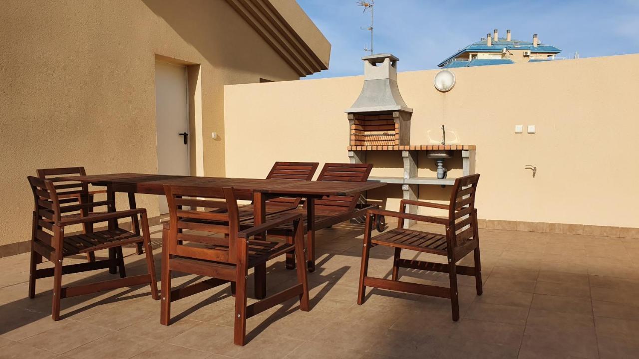 Apartamento Atico Dream Los Miradores Del Puerto Λα Μάνγκα Δελ Μαρ Μενόρ Εξωτερικό φωτογραφία