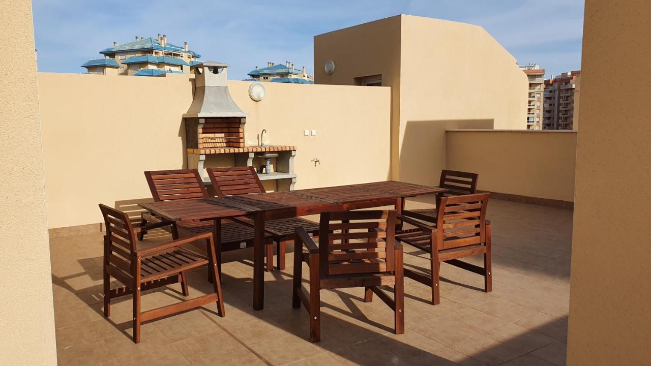 Apartamento Atico Dream Los Miradores Del Puerto Λα Μάνγκα Δελ Μαρ Μενόρ Εξωτερικό φωτογραφία