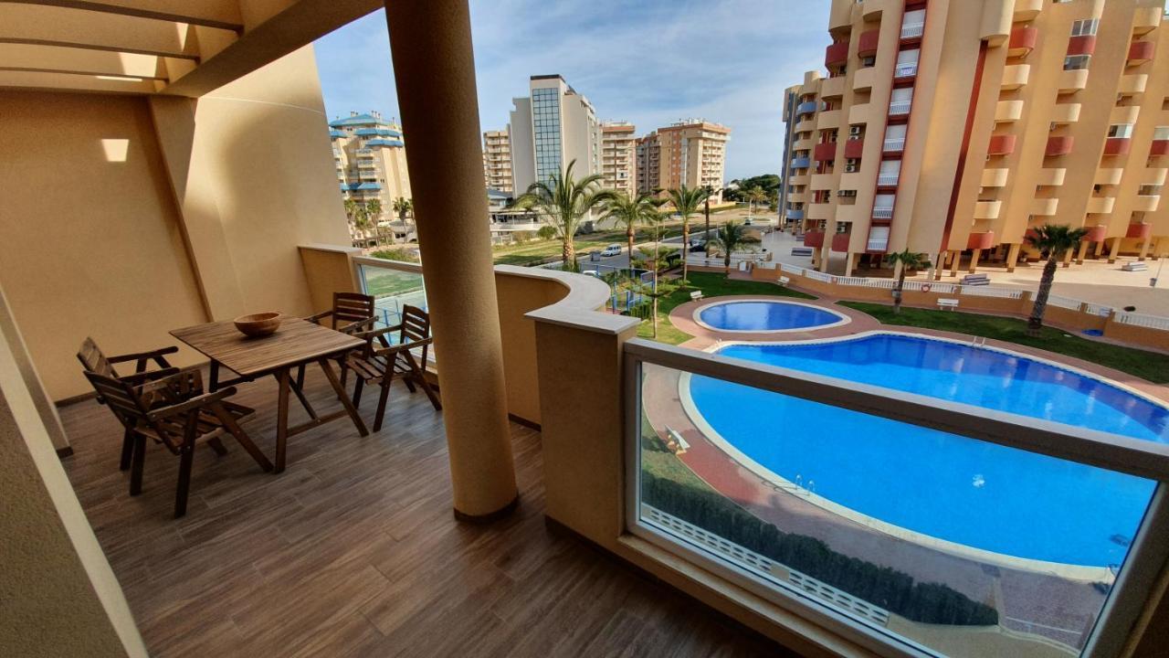 Apartamento Atico Dream Los Miradores Del Puerto Λα Μάνγκα Δελ Μαρ Μενόρ Εξωτερικό φωτογραφία