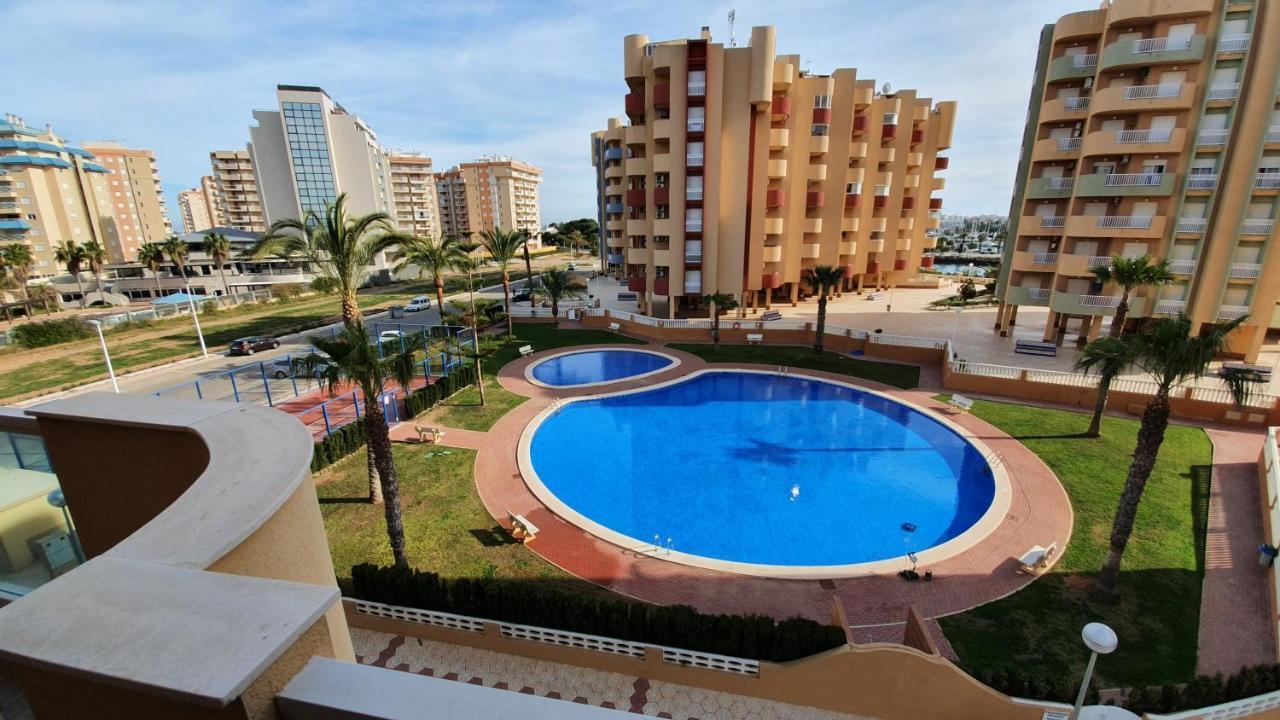 Apartamento Atico Dream Los Miradores Del Puerto Λα Μάνγκα Δελ Μαρ Μενόρ Εξωτερικό φωτογραφία