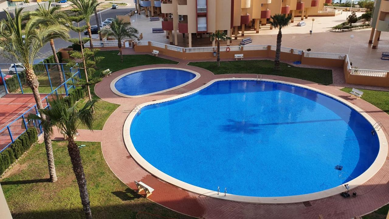 Apartamento Atico Dream Los Miradores Del Puerto Λα Μάνγκα Δελ Μαρ Μενόρ Εξωτερικό φωτογραφία