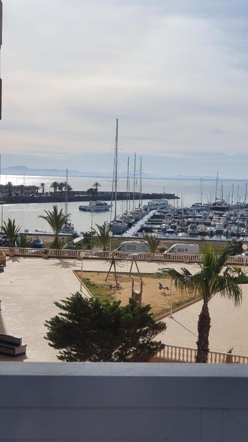 Apartamento Atico Dream Los Miradores Del Puerto Λα Μάνγκα Δελ Μαρ Μενόρ Εξωτερικό φωτογραφία