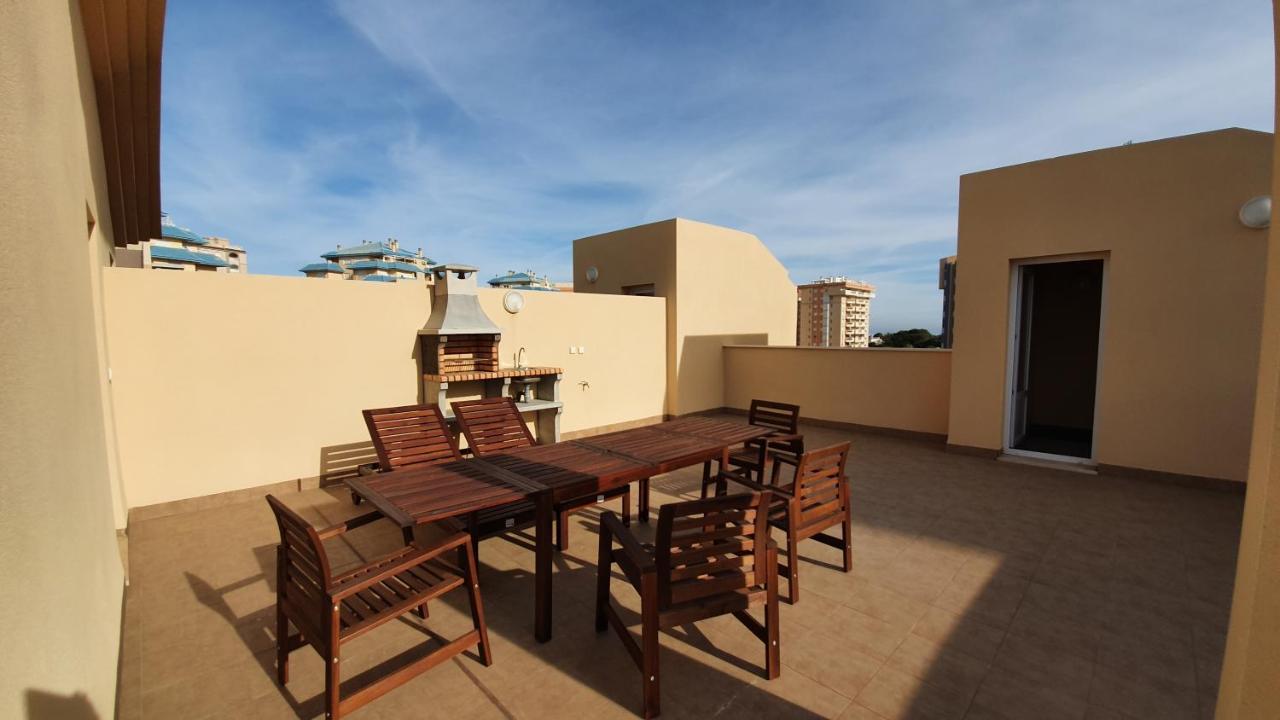 Apartamento Atico Dream Los Miradores Del Puerto Λα Μάνγκα Δελ Μαρ Μενόρ Εξωτερικό φωτογραφία