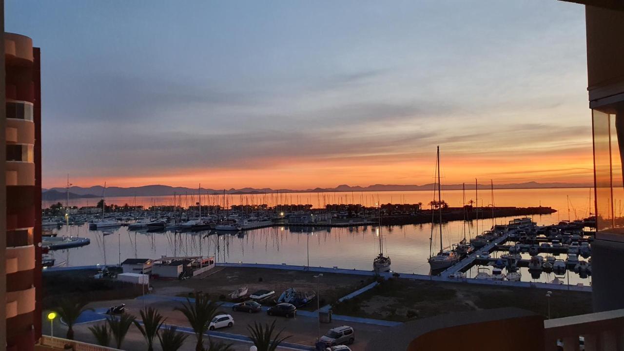 Apartamento Atico Dream Los Miradores Del Puerto Λα Μάνγκα Δελ Μαρ Μενόρ Εξωτερικό φωτογραφία