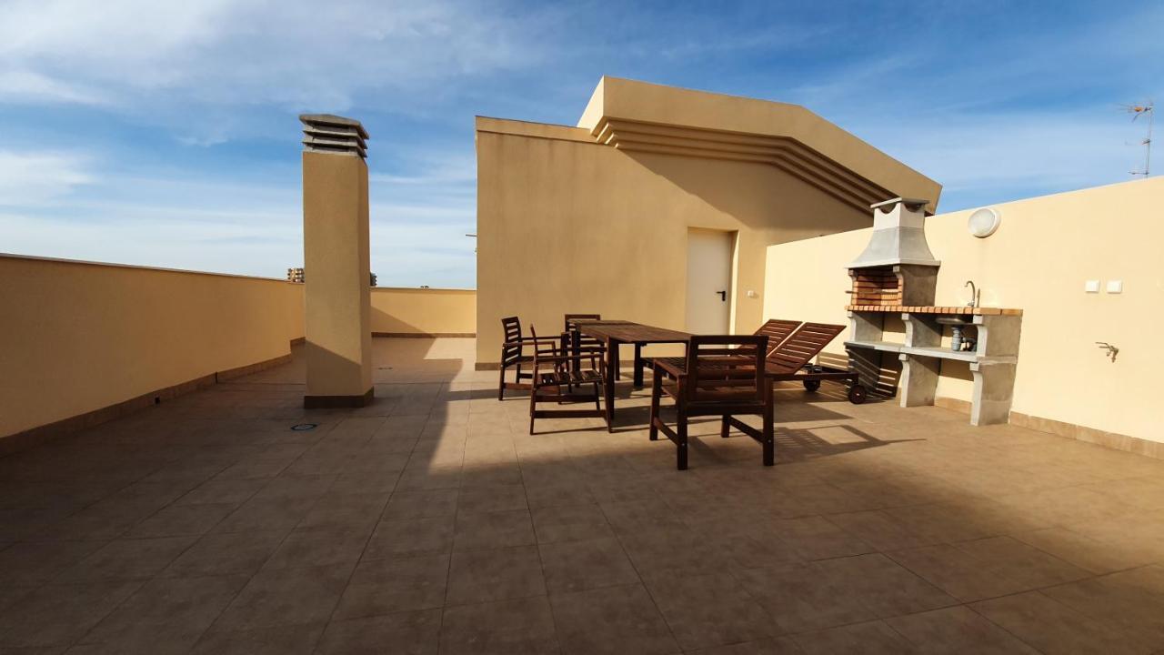 Apartamento Atico Dream Los Miradores Del Puerto Λα Μάνγκα Δελ Μαρ Μενόρ Εξωτερικό φωτογραφία