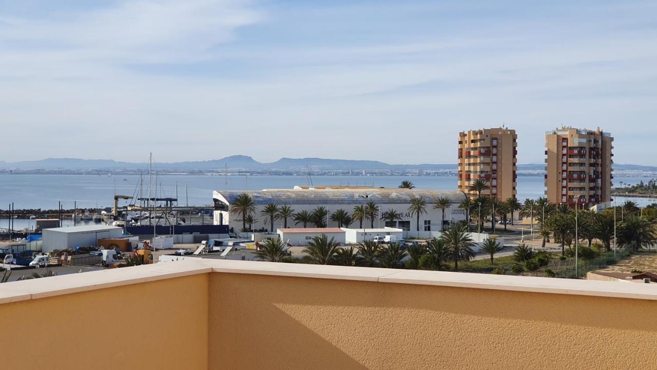 Apartamento Atico Dream Los Miradores Del Puerto Λα Μάνγκα Δελ Μαρ Μενόρ Εξωτερικό φωτογραφία