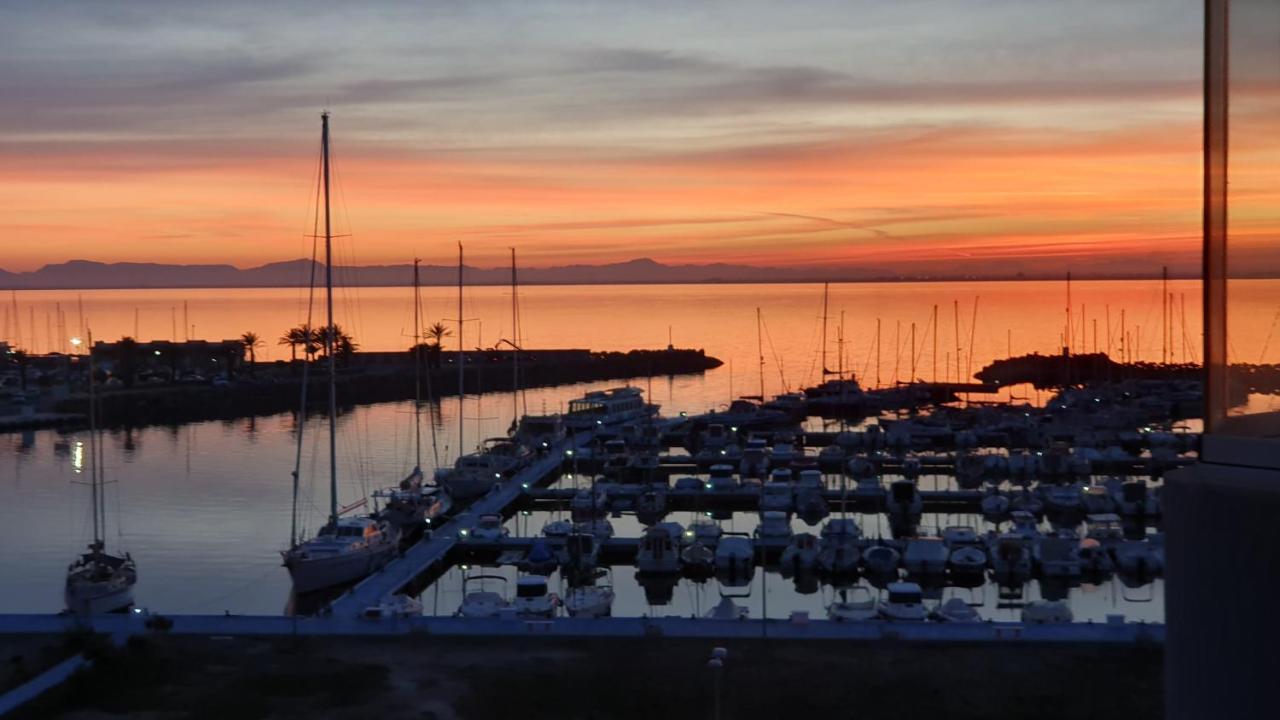 Apartamento Atico Dream Los Miradores Del Puerto Λα Μάνγκα Δελ Μαρ Μενόρ Εξωτερικό φωτογραφία