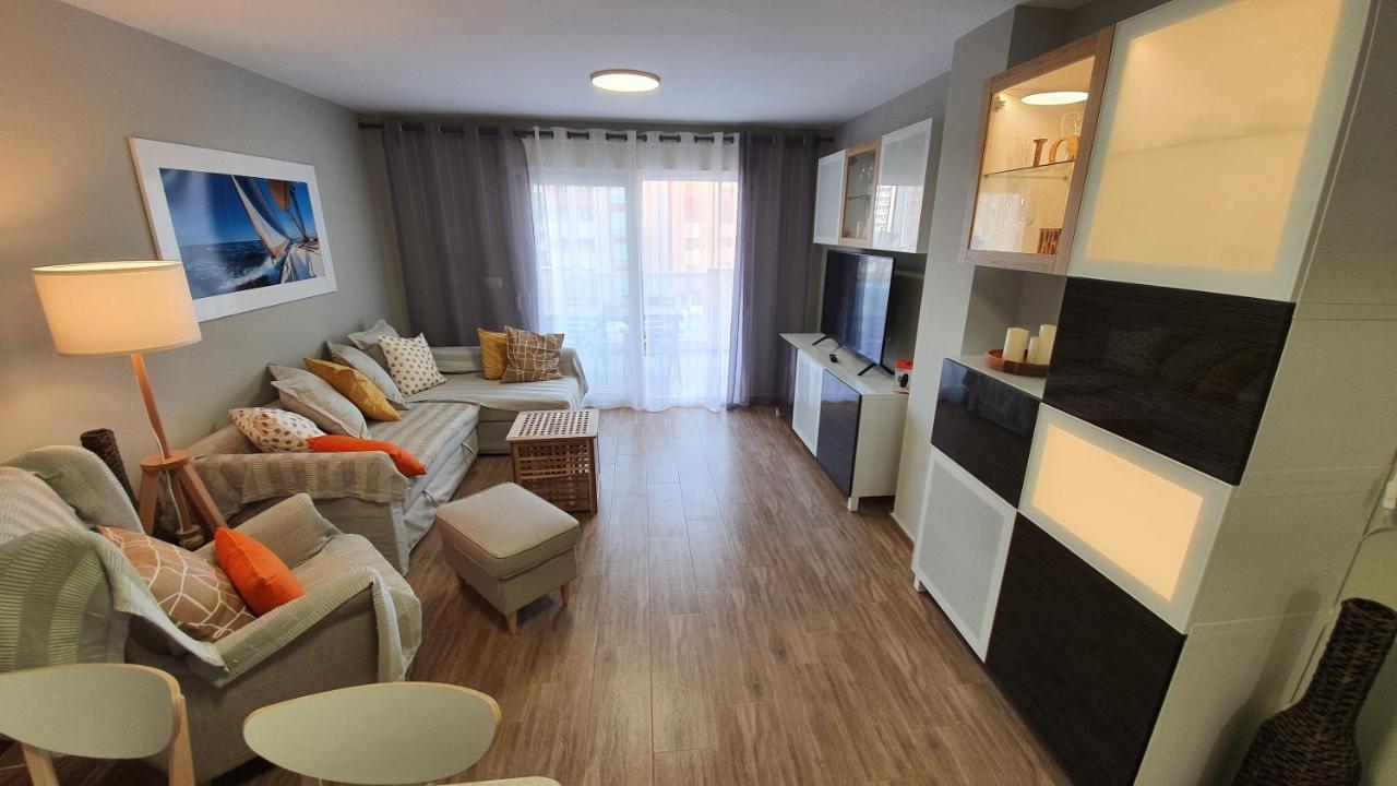 Apartamento Atico Dream Los Miradores Del Puerto Λα Μάνγκα Δελ Μαρ Μενόρ Εξωτερικό φωτογραφία