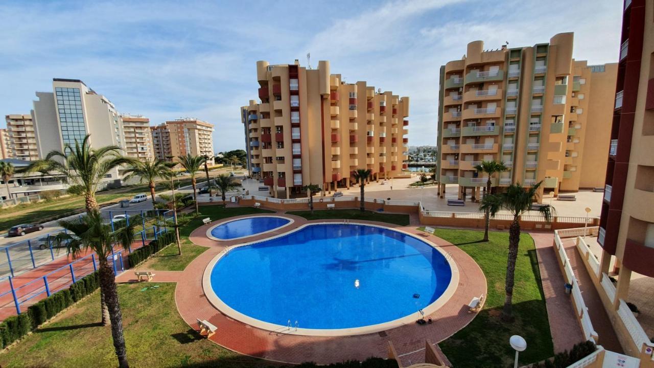 Apartamento Atico Dream Los Miradores Del Puerto Λα Μάνγκα Δελ Μαρ Μενόρ Εξωτερικό φωτογραφία
