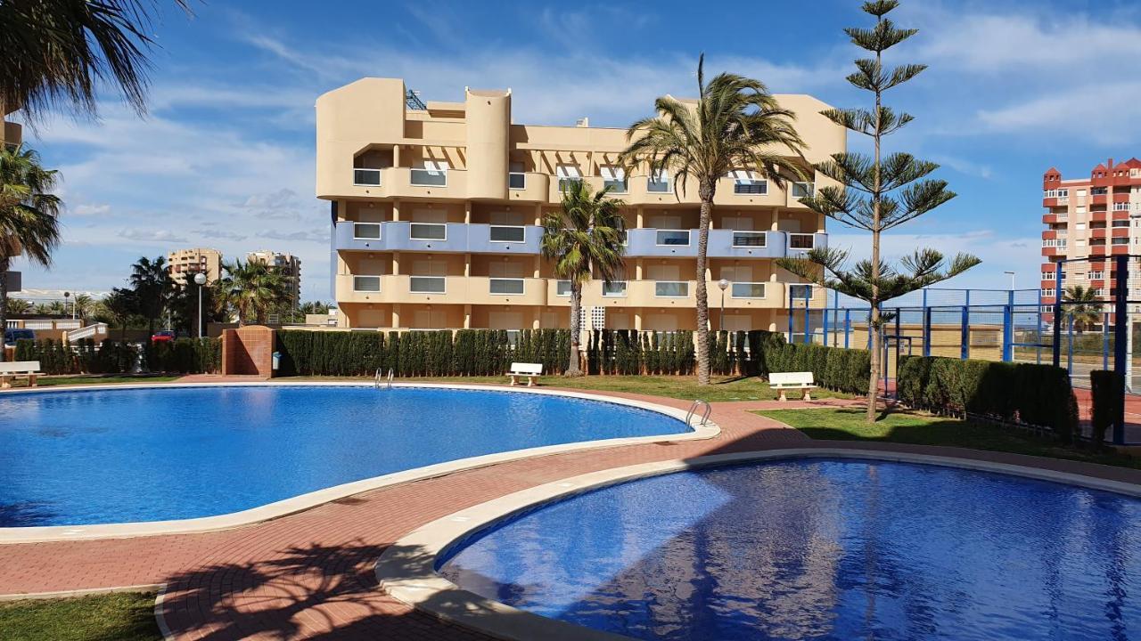 Apartamento Atico Dream Los Miradores Del Puerto Λα Μάνγκα Δελ Μαρ Μενόρ Εξωτερικό φωτογραφία