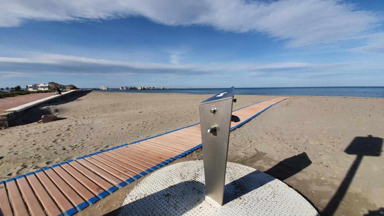 Apartamento Atico Dream Los Miradores Del Puerto Λα Μάνγκα Δελ Μαρ Μενόρ Εξωτερικό φωτογραφία